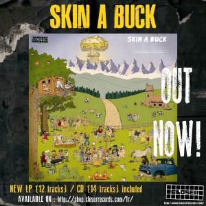 SKIN A BUCK OUT NOW pc comp